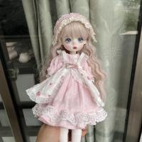 ราคา Bjd ตุ๊กตาบาร์บี้ 3D 1 6 ข้อต่อ 30 ซม เปลี่ยนสีได้ ของเล่นสําหรับเด็กผู้หญิง (20293282265)