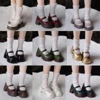 ราคา รองเท้าตุ๊กตาบลายธ์ 1 6 แพลตฟอร์มรองเท้าโลลิต้า azone ob24 ob22 Platform Mary Shoes (42818202368)