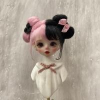 ราคา วิกผมตุ๊กตา Bjd 1 4 1 8 1 6 ob11 ขนาด 8 18 ซม (23969387113)
