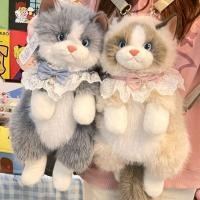ราคา จําลอง คนโง่ กระเป๋าเป้สะพายหลังตุ๊กตาแมวกระเป๋าเป้สะพายหลังตุ๊กตาตุ๊กตาตุ๊กตาตุ๊กตาของเล่นตุ๊กตาตกแต่งสุดน่ารัก (53905323765)