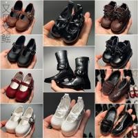 ราคา 1 3BJD รองเท้าบูทมาร์ติน รองเท้าหนัง อุปกรณ์เสริม สําหรับตุ๊กตา 1 3 bjd (19695080334)