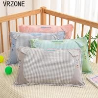 ราคา 1พีซี หมอนเด็กการ์ตูนน่ารัก 30x50 ซม ในแพ็ค ปลอกหมอนผ้าฝ้ายไส้ใยนุ่ม (48558512746)