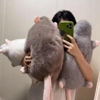 ราคา ตุ๊กตาหนูดอกไม้ 35 90cm ขนาดใหญ่ดอกไม้สาขาหนู ตุ๊กตาน่ารักการ์ตูนนุ่ม ของขวัญวันเกิด (55702631980)