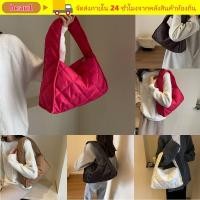 ราคา กระเป๋าควิลท์แบบ Rhomboid สก๊อต ขนาดใหญ่ สำหรับถือหรือสะพาย สำหรับผู้หญิง (52557999648)