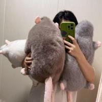 ราคา ตุ๊กตาหนูดอกไม้ 35 90cm ขนาดใหญ่ดอกไม้สาขาหนู ตุ๊กตาน่ารักการ์ตูนนุ่ม ของขวัญวันเกิด (48355081529)