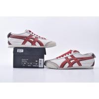 ราคา Onitsuka Tiger MEXICO 66 GDX รองเท้าหนังผูกเชือก เหมาะสำหรับทั้งชายและหญิง (57807712475)