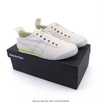 ราคา ONITSUKA TIGER โอนิซึกะ เสือ เม็กซิโก 66 สไตล์คลาสสิก เรโทร เหมาะกับงานปาร์ตี้ และโอกาสต่างๆ (54507820874)