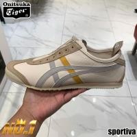 ราคา ONITSUKA MEXICO 66 SLIPON รองเท้ากีฬาลําลองใหม่ HUH3 (52657721843)