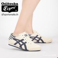 ราคา Onitsuka รองเท้าลำลองผ้าใบสำหรับผู้หญิง สไตล์หรู (52157816680)