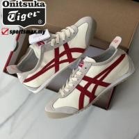 ราคา Onitsuka MEXICO 66 รองเท้าแฟชั่นรองเท้าอินเทรนด์รองเท้าคู่ GBVY (49007746160)