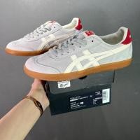 ราคา Onitsuka Tiger Tokuten รองเท้าวิ่งผู้ชายและผู้หญิง Onitsuka Tokuten รองเท้ากีฬา 1183A907 022 PYA1 (46407841471)