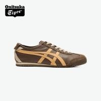 ราคา TNTN Onitsuka Tiger MEXICO66 Sports Low Top Casual Shoes สีน้ําตาล 2RZL (40179563879)