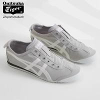 ราคา Onitsuka MEXICO 66 Kombu Slip On รองเท้าวิ่งผู้หญิงและผู้ชาย 1183B603 301 (44379531329)