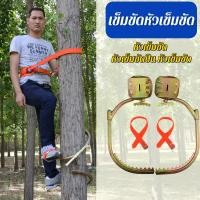 ราคา อุปกรณ์ปีนต้นไม้ อุปกรณ์ปีนเสาไม้ รองเท้าปีนต้นไม้ Tree climbing equipment Wooden pole climbing equipment Tree climbing (57556046888)