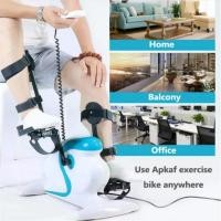 ราคา จักรยานออกกำลังกายไฟฟ้า ปั่นมือ เท้าได้ รุ่น TX EB001 สร้างกล้ามเนื้อ Mini Bike เครื่องปั่นจักรยาน (50707051671)