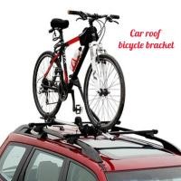 ราคา แร็คหลังคา แร็คบรรทุกรถจักรยาน Aluminum alloy roof bike rack (56556157772)