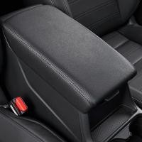 ราคา หนังพวงมาลัยสําหรับ Honda CR V ที่เท้าแขนข้อศอก Pad อัพเกรด OEM สีคอนโซลความสูง Extension อุปกรณ์ตกแต่งภายใน (47457337079)