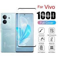 ราคา ฝาครอบป้องกันหน้าจอสําหรับVivo V60 V50 Lite X300 X200 Pro mini Ultra FE X200s VivoV60 VivoV50 VivoX200FEกระจกนิรภัยป้องกันหน้าจอ (54255839917)