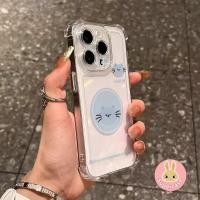 ราคา แมวน่ารักสี่มุมเคสโทรศัพท์สําหรับ Huawei Pura 80 70 Pro Plus Ultra P60 P50 P50E P40 Pro Plus Lite E P30 P20 Pro P10 Lite P9 Plus 5G 4G การ์ตูนกันกระแทกปลอกนุ่มใส (53906482530)