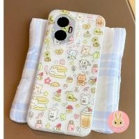 ราคา น่ารักสัตว์ขนมเคสโทรศัพท์สําหรับRealme 15 14 13 12 11 10 Pro Plus 9 ความเร็วSE GT8 GT7 GT6 GT 6T GT5 GT3 GT2 Master Explorer 5G 4Gการ์ตูนนุ่มสีขาวFrostedกลับปลอก (52157998554)