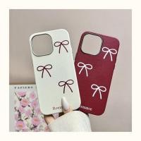 ราคา Insสไตล์Bowknot PUหนังสําหรับOPPO A6 A6T A6X F31 A5X A5 Pro A74 A54 A93 A93S Reno 15 Mini 15C 15F FS 14 13F 13F 13F 13F 13F Max A74 A93 A54 A93 A74 A93S A74 A93S ฝาครอบ (48558817721)