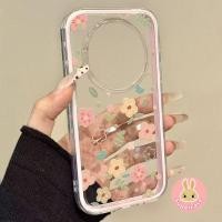 ราคา ดอกไม้น่ารัก Leaf เคสโทรศัพท์สําหรับ Vivo iQOO 15 Ultra 7 Neo Z3 U5X U5E U3X U1X ฝาครอบ 2in1 การ์ตูนสีลูกกวาดใสนุ่มกลับปลอก (46058325258)