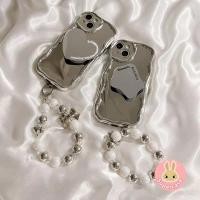 ราคา SAMSUNG Electroplated Silver MirrorสําหรับSamsung Galaxy M15 F15 A55 A35 A25 M34 F34 M54 F54 M14 A31 A24 A73 A53 A33 A15 A05 A05S A54 A34 A14 A14 A14 A14 A14 เคสโทรศัพท์ (29053156714)