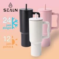 ราคา 316แก้วเก็บความเย็น สแตนเลสแท้ ขนาด900ML 1200MLขวดสุญญากาศ แก้วแก้วกาแฟพันธุ์ไทย กระบอกแก้วเก็บความเย็นคาร์บอน แก้วน้ำ (41118412367)