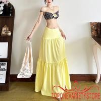 ราคา Topone เสื้อกล้ามผู้หญิง พิมพ์เสือดาวและดอกไม้ 3D แขนกุดปิดไหล่ สไตล์ crop tops (41157027386)