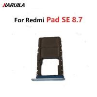 ราคา Dual Sim Card Tray Reader Adpater Repair Part สําหรับ Redmi Pad SE 8 7 (57454628374)