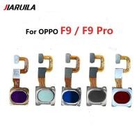 ราคา เซ็นเซอร์สแกนลายนิ้วมือเปิดปิดปุ่ม Flex Cable สําหรับ OPPO F9 F9 Pro (53506719843)