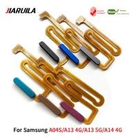 ราคา เซ็นเซอร์สัมผัสลายนิ้วมือสําหรับ Samsung Galaxy A04S A13 5G A14 4G A145F A145P พิมพ์นิ้วบ้าน Buttton Flex Cable (50550731217)