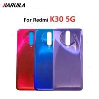 ราคา สําหรับ Xiaomi Redmi K30 5G ฝาหลังแบตเตอรี่ด้านหลังประตูกรณี (46855174191)