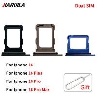 ราคา สําหรับ 16 Plus สําหรับ 16 Pro Max ยี่ห้อใหม่และซิมการ์ดถาดใส่เปลี่ยนชิ้นส่วน (41078701025)