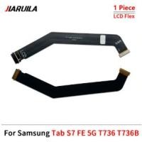 ราคา สําหรับ Samsung Galaxy Tab S7 FE 5G SM T736 T736B หน้าจอ LCD Connector Flex Cable (56455384159)