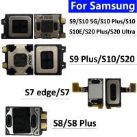 ราคา Front Top Earpiece หูฟังหูลําโพงเครื่องรับสัญญาณเสียง Repla สําหรับ Samsung Galaxy S20 Ultra S10 S9 S8 Plus S7 edge (24544370736)