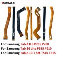 ราคา สําหรับ Samsung Tab A 8 0 P205 P200 Tab A10 1 T510 T515 Tab S6 Lite P615 จอแสดงผล LCD เชื่อมต่อเมนบอร์ด Flex Cable หลักเมนบอร์ด Connector Flex Cable (26584335285)
