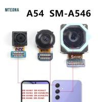 ราคา สําหรับ Samsung Galaxy A54 A546 กล้อง Ultrawide โมดูลกล้องด้านหน้าด้านหลัง Flex Cable Replacement (41114345040)