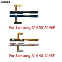 ราคา สําหรับ Samsung Galaxy A14 4G 5G A145F A146P ปุ่มปรับระดับเสียงสวิตช์ไฟเปิดปุ่ม Flex Cable (25844370731)