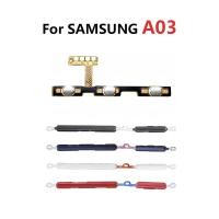 ราคา ปุ่มเปิดไฟ Volume Up Down Side Key Flex Cable สําหรับ Samsung Galaxy A03 (49752472477)