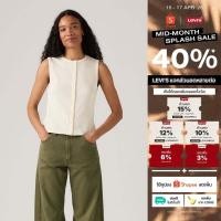 ราคา Levi s Women s Rory Button Up Shirt (53656613123)