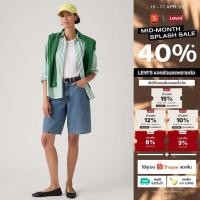 ราคา กางเกงขาสั้น Levi s Women s Baggy Dad Jorts (51005312439)