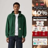 ราคา เสื้อฮูดดี้ Levi s Men s Workwear Zip Hoodie (55455325052)