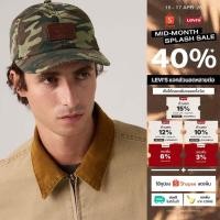 ราคา หมวก Levi s Men s Relaxed Dad Cap (44228807100)