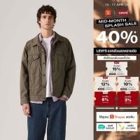 ราคา เสื้อแจ็คเก็ตยีนส์ Levi s Men s Relaxed Type 3 Trucker Jacket (49107426271)