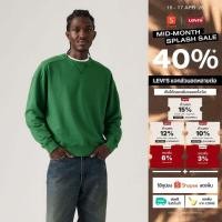 ราคา เสื้อสเวตเชิ้ตผู้ชาย Levi s Men s Delaney Crew Sweatshirt (48257430765)