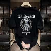 ราคา เสื้อยืดผู้ชายลายหมีอเมริกัน ผ้านิ่มระบายอากาศ สวมใส่สบายตลอดวัน (51557009803)