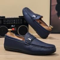 ราคา ฤดูร้อนผลิตภัณฑ์ใหม่ผู้ชายแฟชั่น Peas รองเท้า Soft Soled Breathable British Loafer ธุรกิจรองเท้าหนัง 4 13 (48858744905)