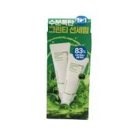 ราคา OLIVE YOUNG EDITION 50ml 50ml INNISFREE Green Tea Hyaluronic Moist Sun Serum SPF50 PA เกาหลี สกินแคร์ เกาหลี บิวตี้ เค บิวตี้ (26604985565)