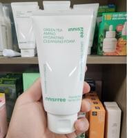 ราคา Green Tea Amino Hydrating Cleansing Foam 150g สกินแคร์เกาหลี ความงาม (27305061441)